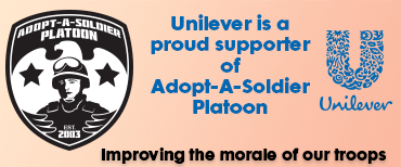 Adopt-A-Soldier Platoon