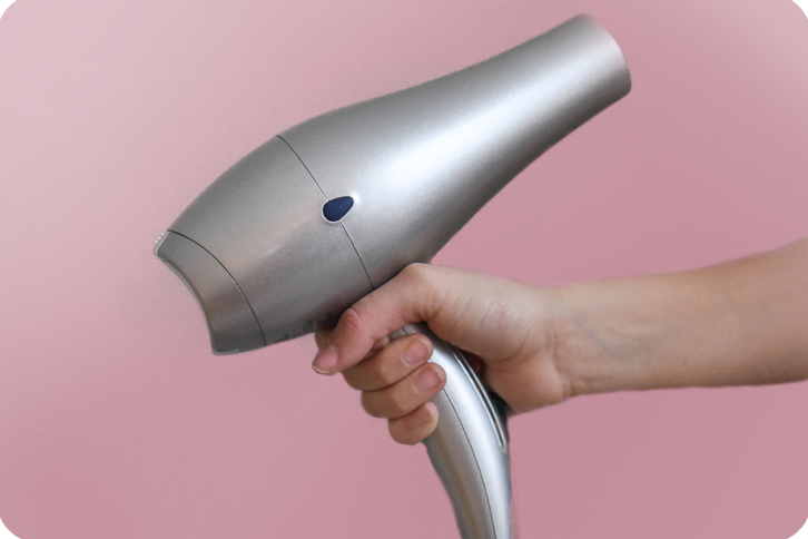 Blow-Drying Tips