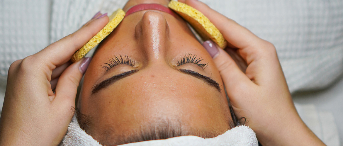 Pamper Sensitive Skin