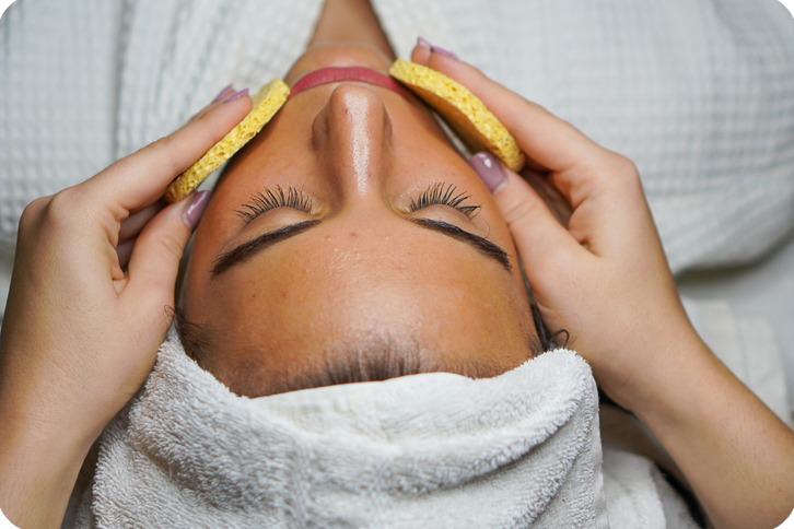 Pamper Sensitive Skin