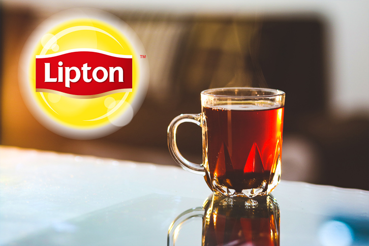 Lipton savings
