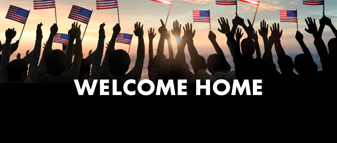 Welcome Home Welcome Home