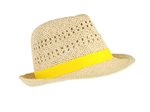Classic Straw Fedora