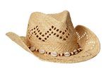 Straw Cowboy Hat