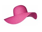 Straw Floppy Hat