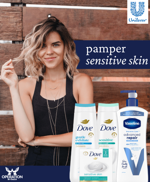 Pamper Sensitive Skin OIT pamper sensitive skin article 3