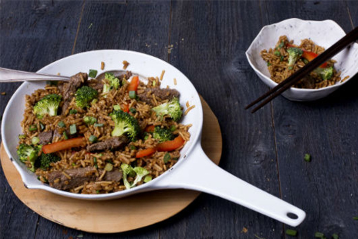 asian-bbq-fried-rice