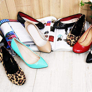 Heels Vs. Flats: The Ultimate Fashion Face-Off Beauty Tips