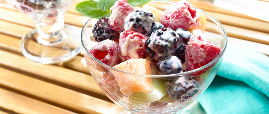 Tas Tea Fruit Salad