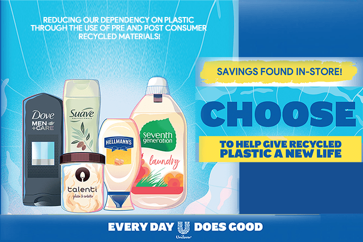 Everyday Unilever Does Good