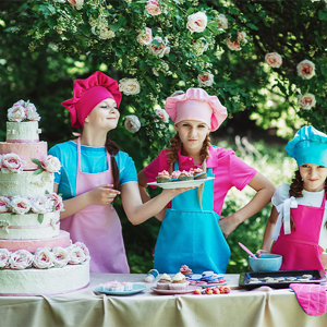 Make Meals That Do More: How Parents Can Encourage Young Chefs Young Chefs