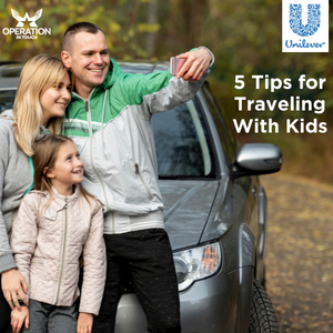 5 Tips For Traveling With Kids 5 Tips for Traveling With Kids article