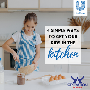 Make Meals That Do More: How Parents Can Encourage Young Chefs Make Meals That Do More article