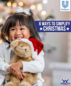 OIT 6 ways to simplify christmas article