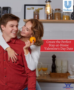 OIT create the perfect valentine date article