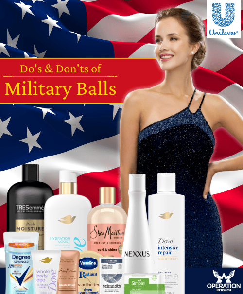 OIT dos donts of military balls article copy