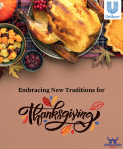 OIT embracing new traditions for Thanksgiving article