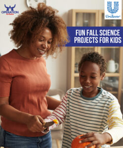OIT fun fall science projects for kids article