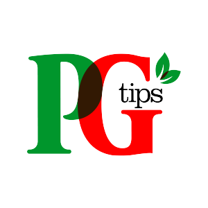 PG Tips logo