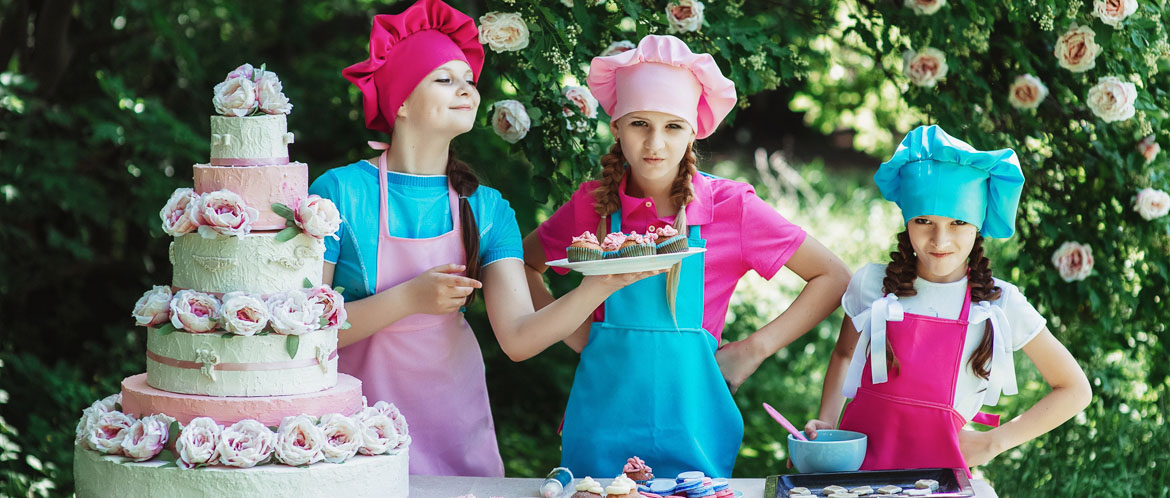 Young Chefs