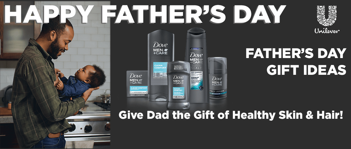 Dove Men Fathers Day Gifts