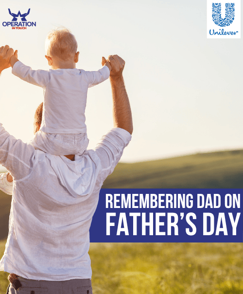 Remembering Dad On Father's Day OIT Remembering Dad on Fathers Day article