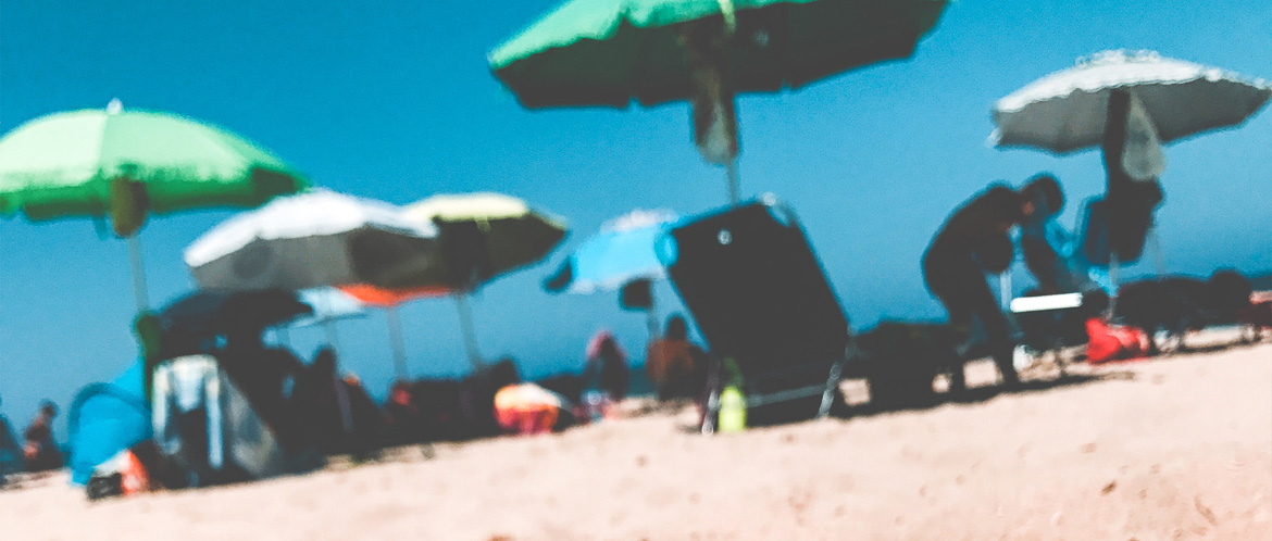 beach essentials