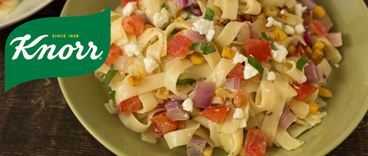 summer pasta salad