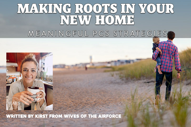 establishing roots