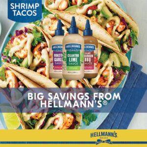 Try New Hellmann's Drizzle Sauces hellmann's drizzle sauce