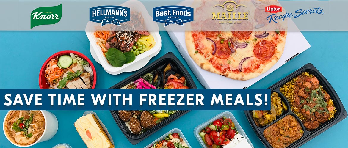 Freezer Meals