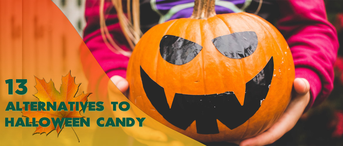 healthy halloween