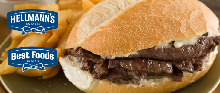 steak sandwich