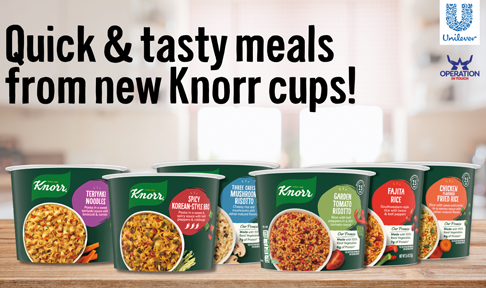OIT 0125 new at the commissary - Knorr 1