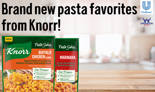 OIT 0125 new at the commissary - Knorr 2