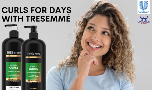 OIT 0125 new at the commissary - TRESemme