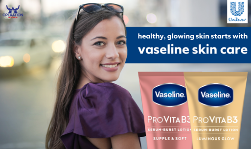 OIT 0125 new at the commissary - Vaseline