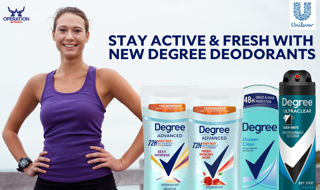 OIT august new at the commissary, degree