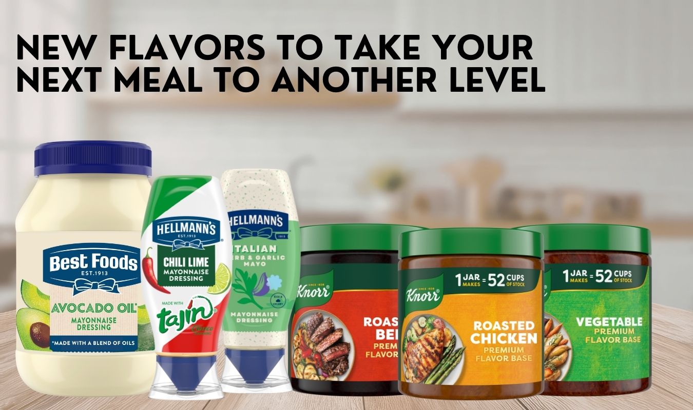 OIT new at the commissary 0326 food