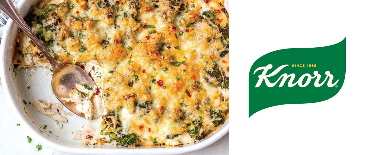 chicken knorr