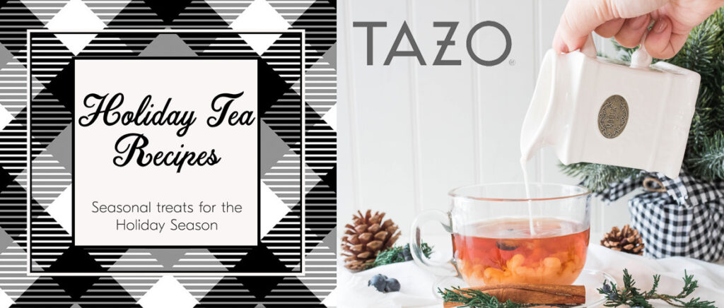 holiday tea