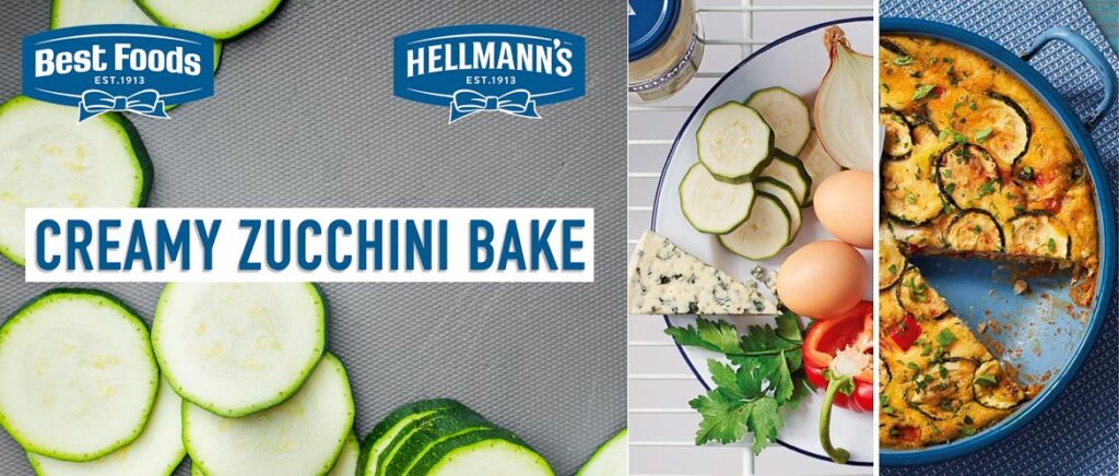 zucchini bake