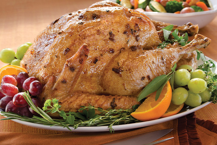 HBF Super Moist Roasted Turkey