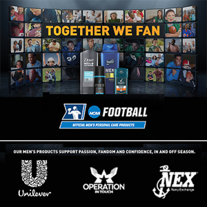 NEXCOM NCAA Football Sweepstakes nex sweeps