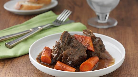 Knorr slow cooker beef short ribs