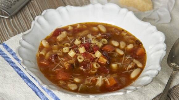 Knorr slow cooker pasta faglioli