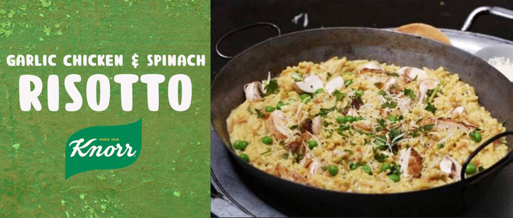 Knorr Risotto