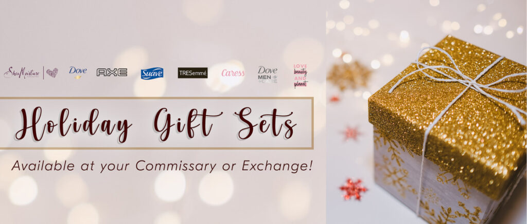 new gift set