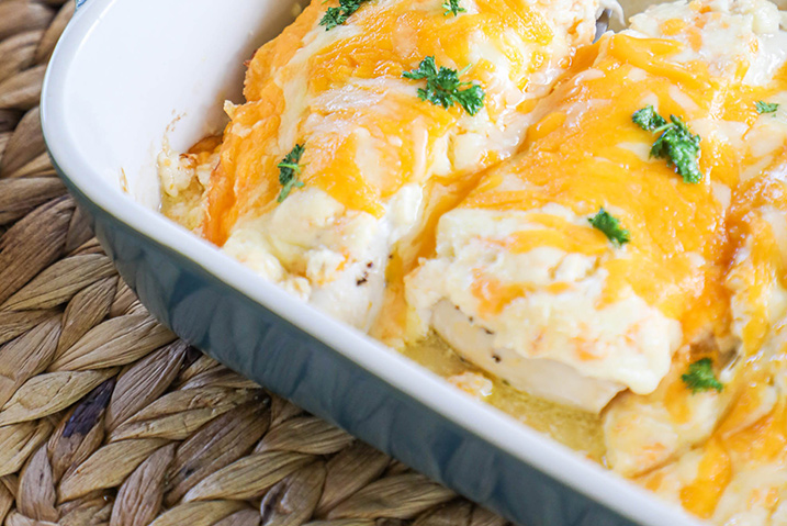 Hellmann’s 3 Cheese Chicken_Header