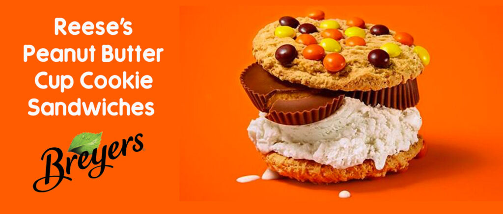 reeses ice cream